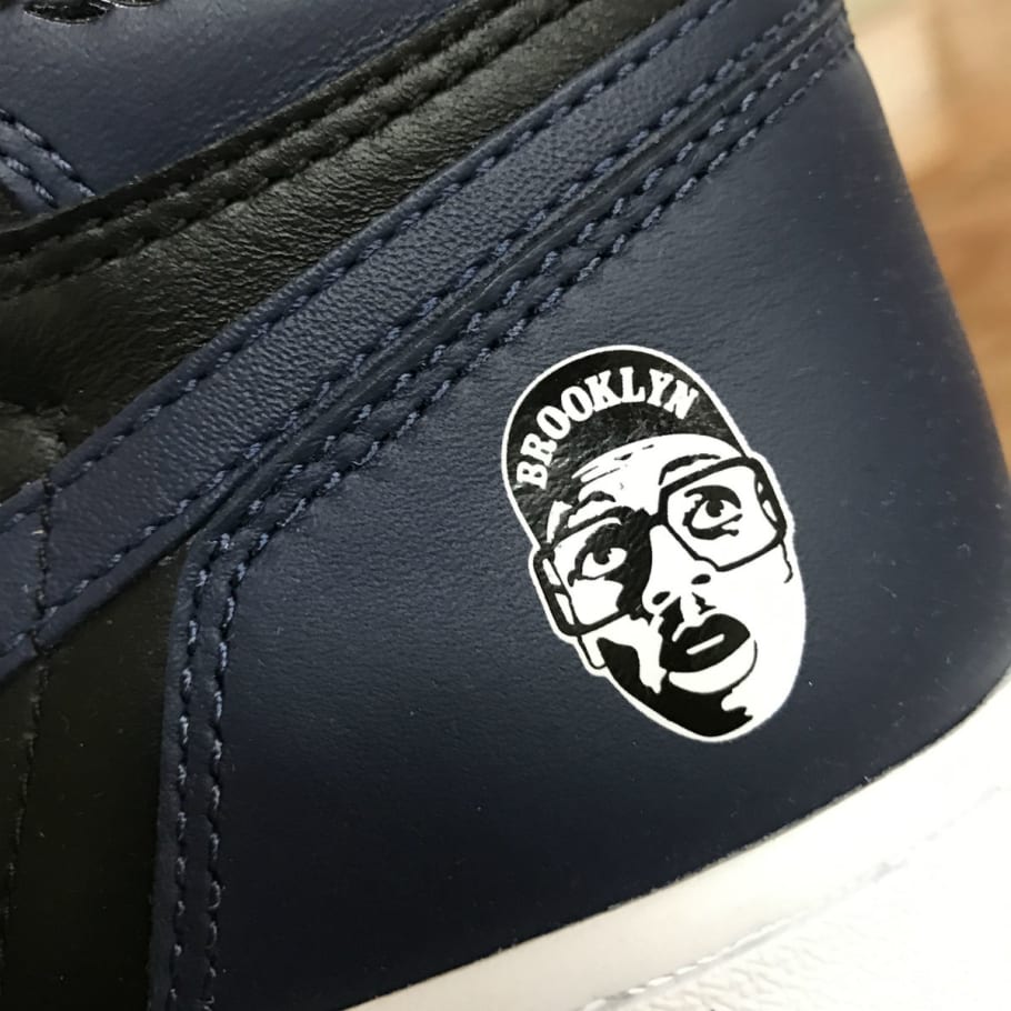 spike lee jordan 1