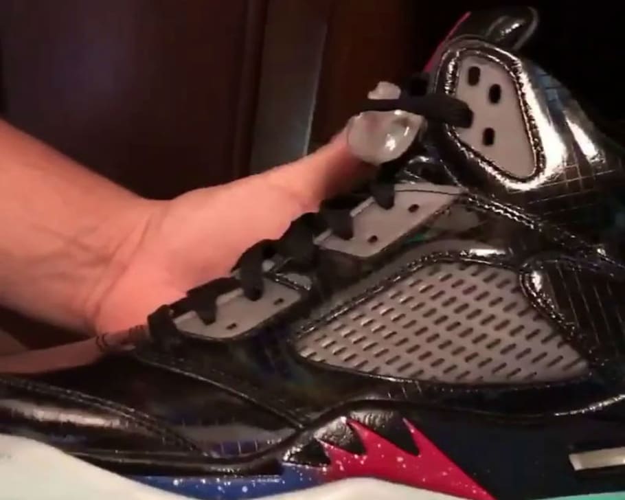 jordan 5 transformers