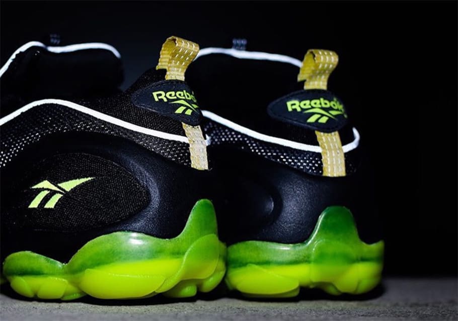 reebok dmx 1998