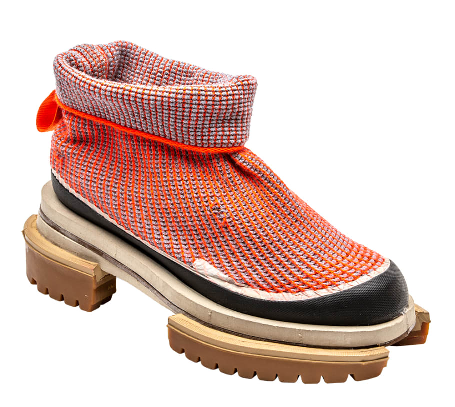 timberland construct
