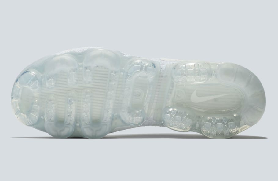 air vapormax flyknit 2 pure platinum