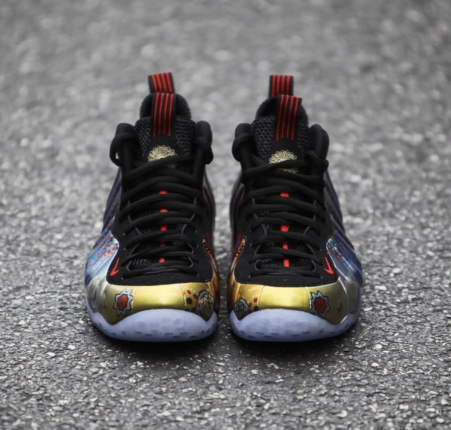 Nike Air Foamposite One PRM Thermal Buy Online in ...