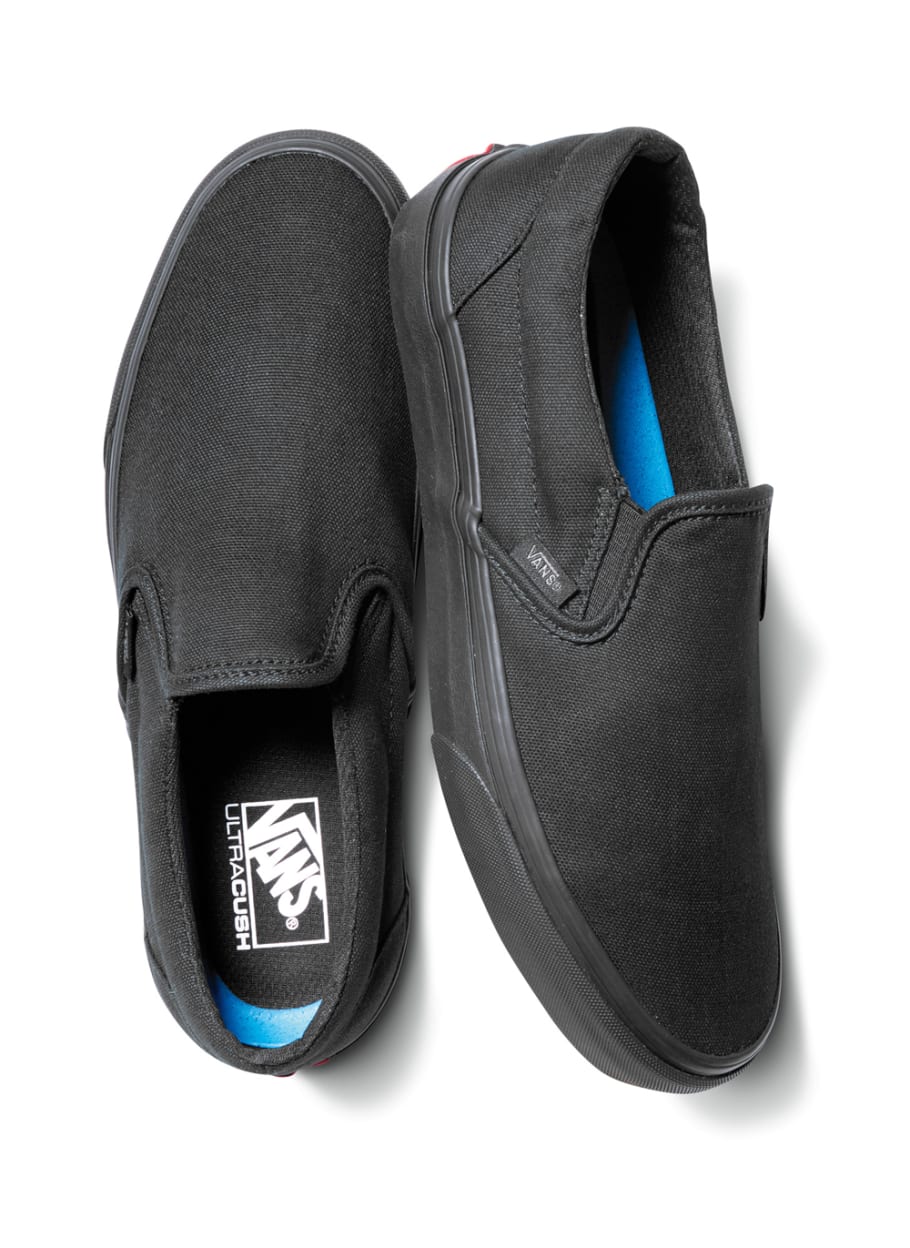 vans slip on made for the makers