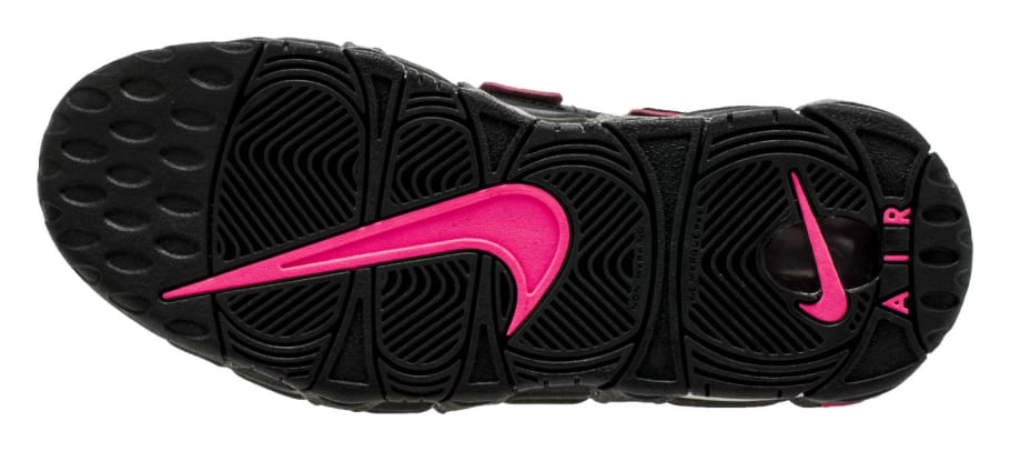 uptempo pink and black