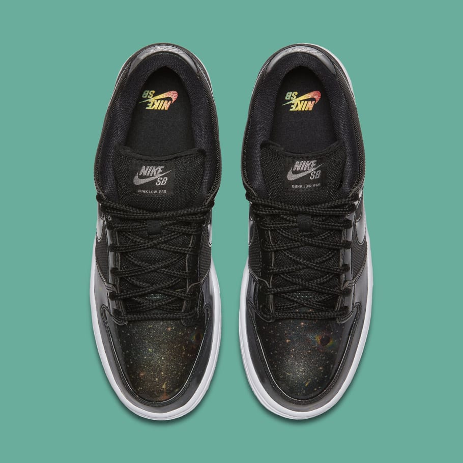 Nike Dunk SB Intergalactic 4/20 | Sole Collector