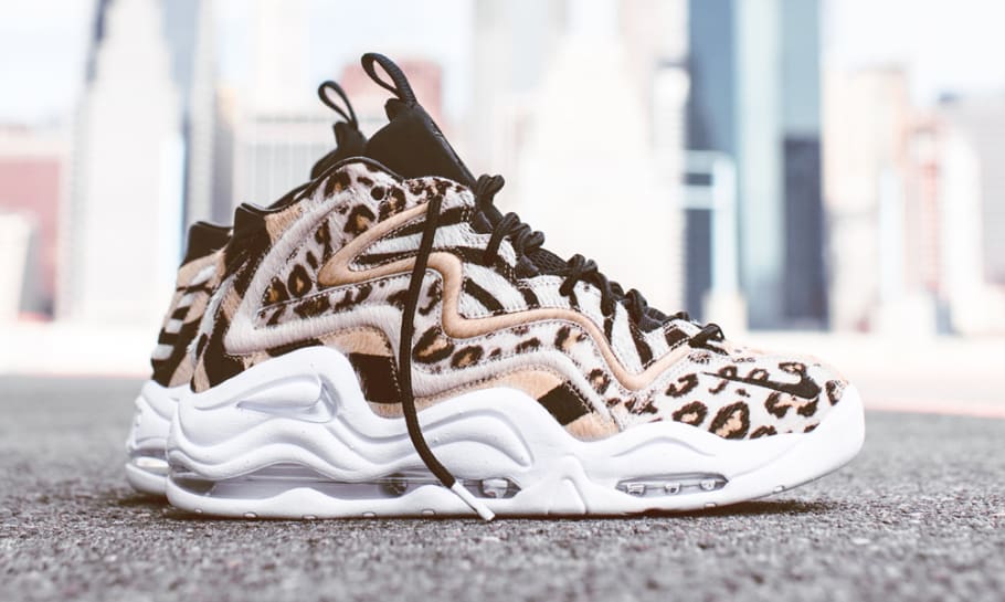 Kith x Nike Air Pippen 1s Release on Oct. 6