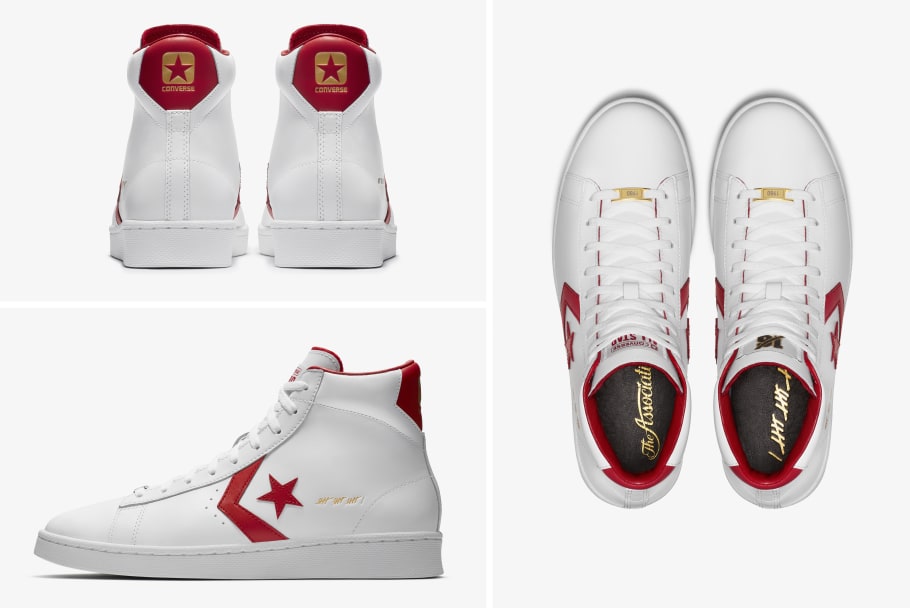 converse 2006 collection
