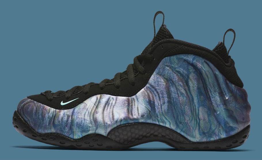 foamposite abalone