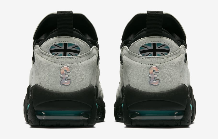 nike air more money fake