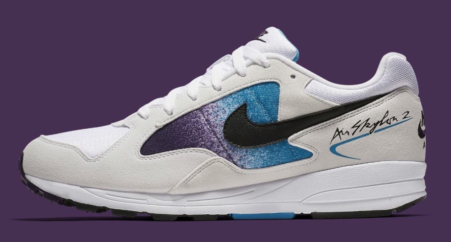 Nike Air Skylon 2 Release Date AO1551-100 Solar Red | Sole Collector