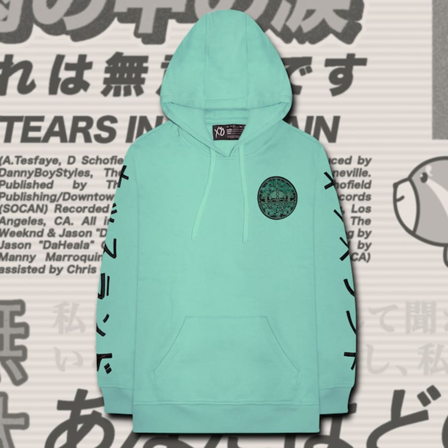 kissland hoodie