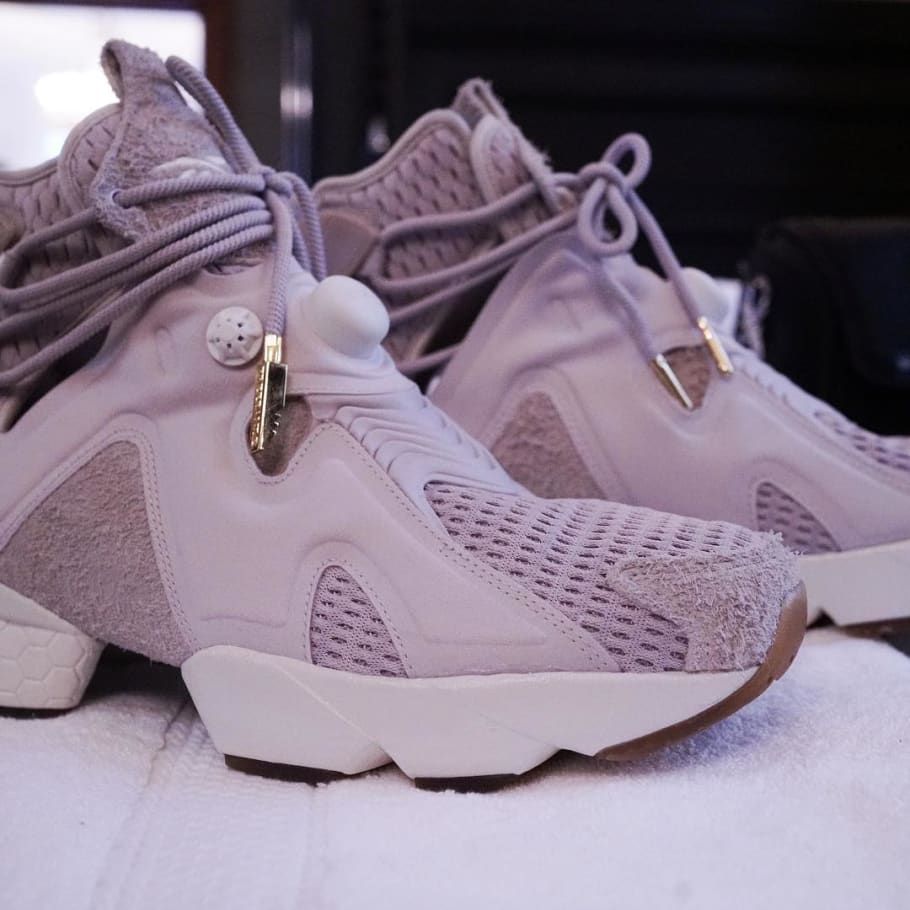rapper future reebok shoes