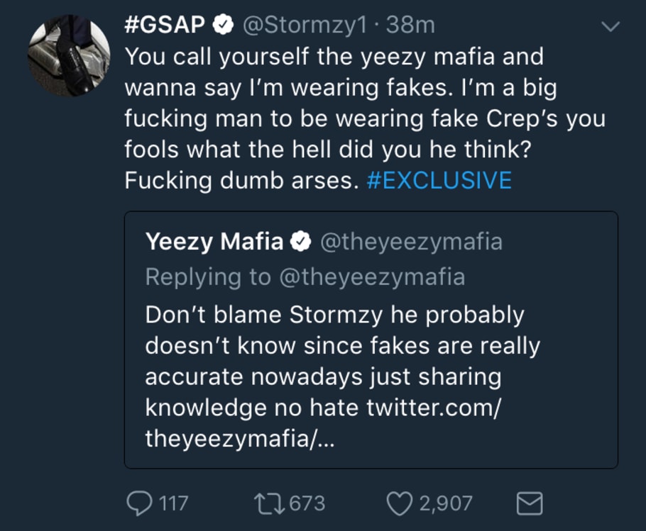 yeezy mafia legit