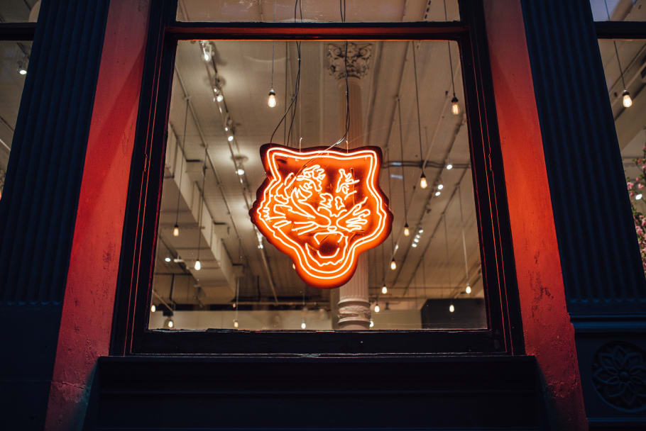 onitsuka tiger nyc store