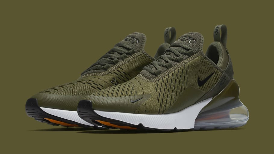 nike air max 270 army green