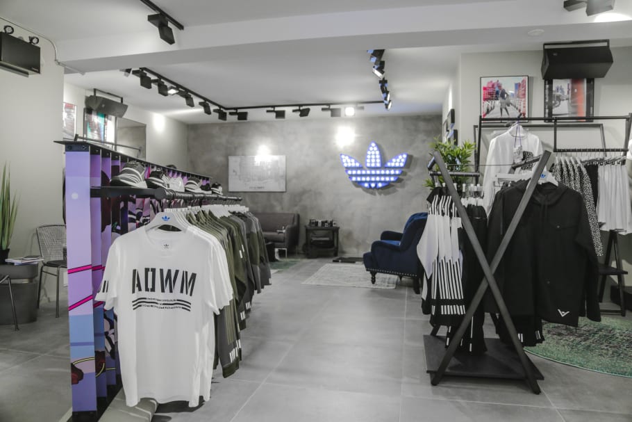 adidas factory outlet toronto