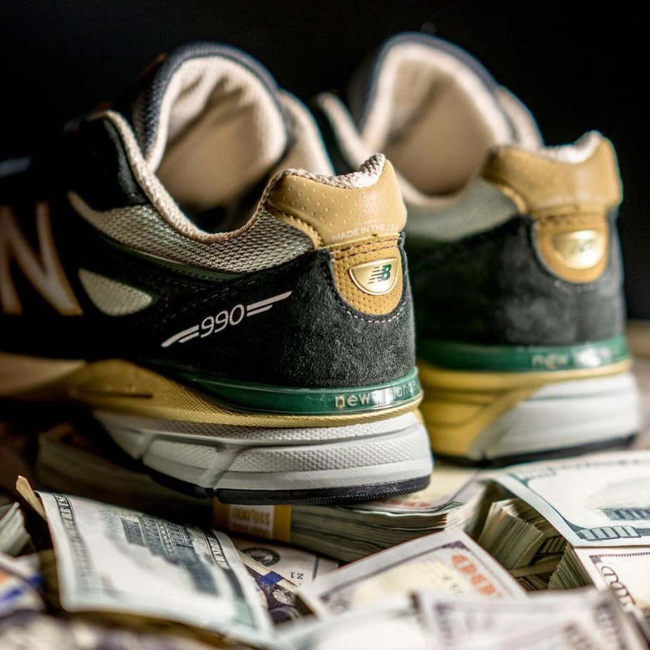 new balance shoe city