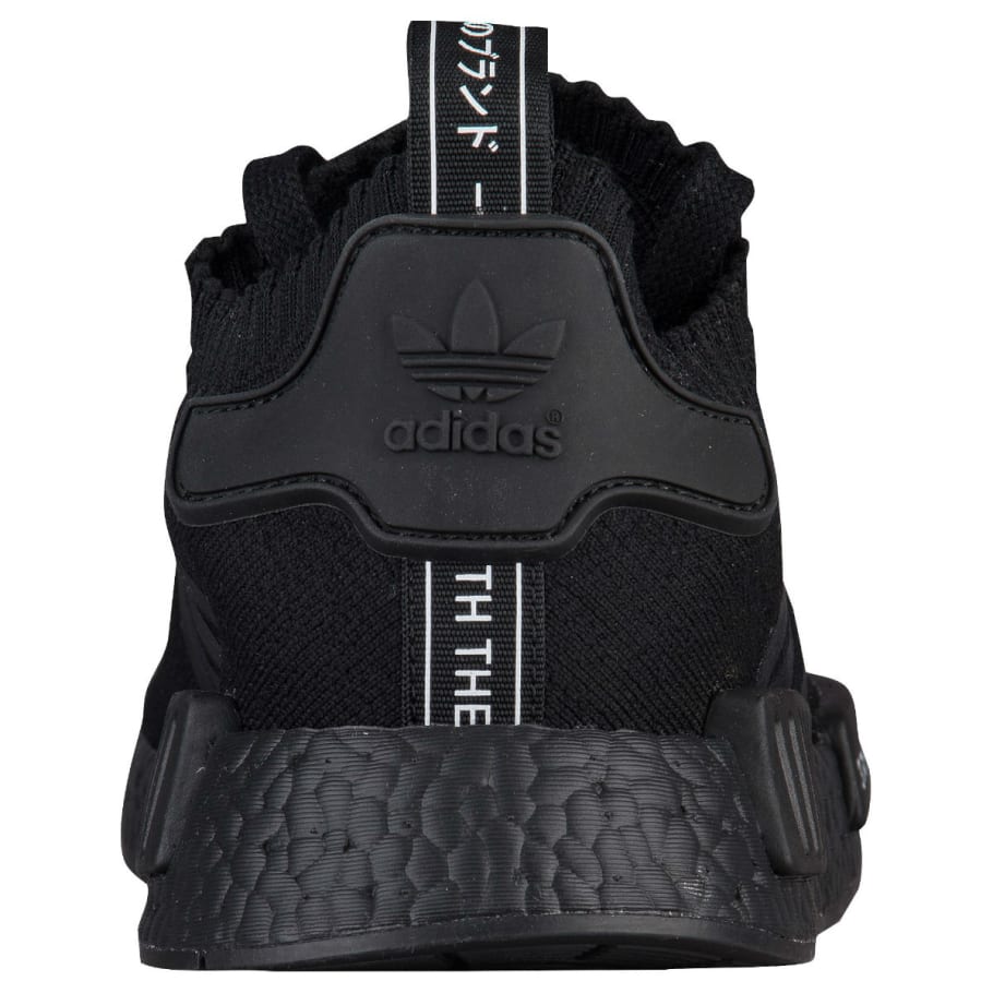 adidas nmd triple black japan