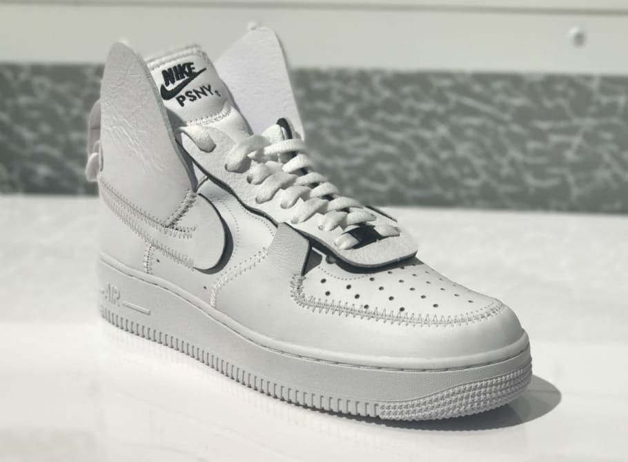 PSNY x Nike Air Force 1 | Sole Collector