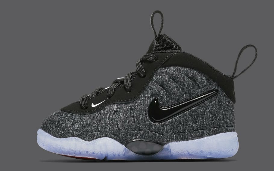 toddler foamposite