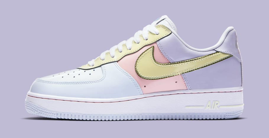 nike af1 easter egg