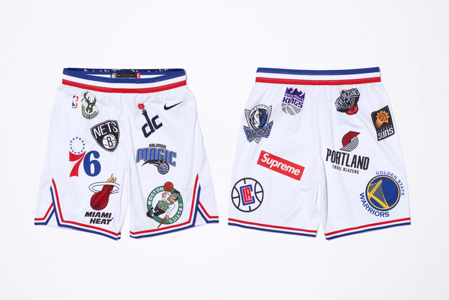 nba supreme collab