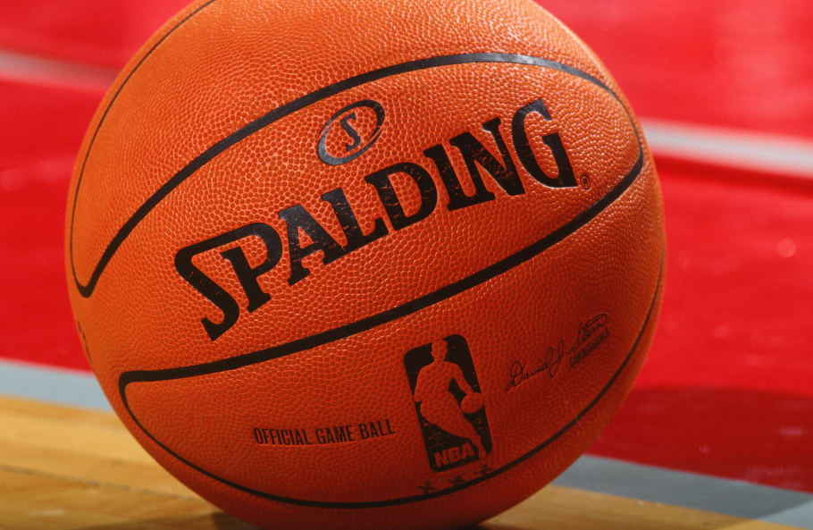 nba basketball ball