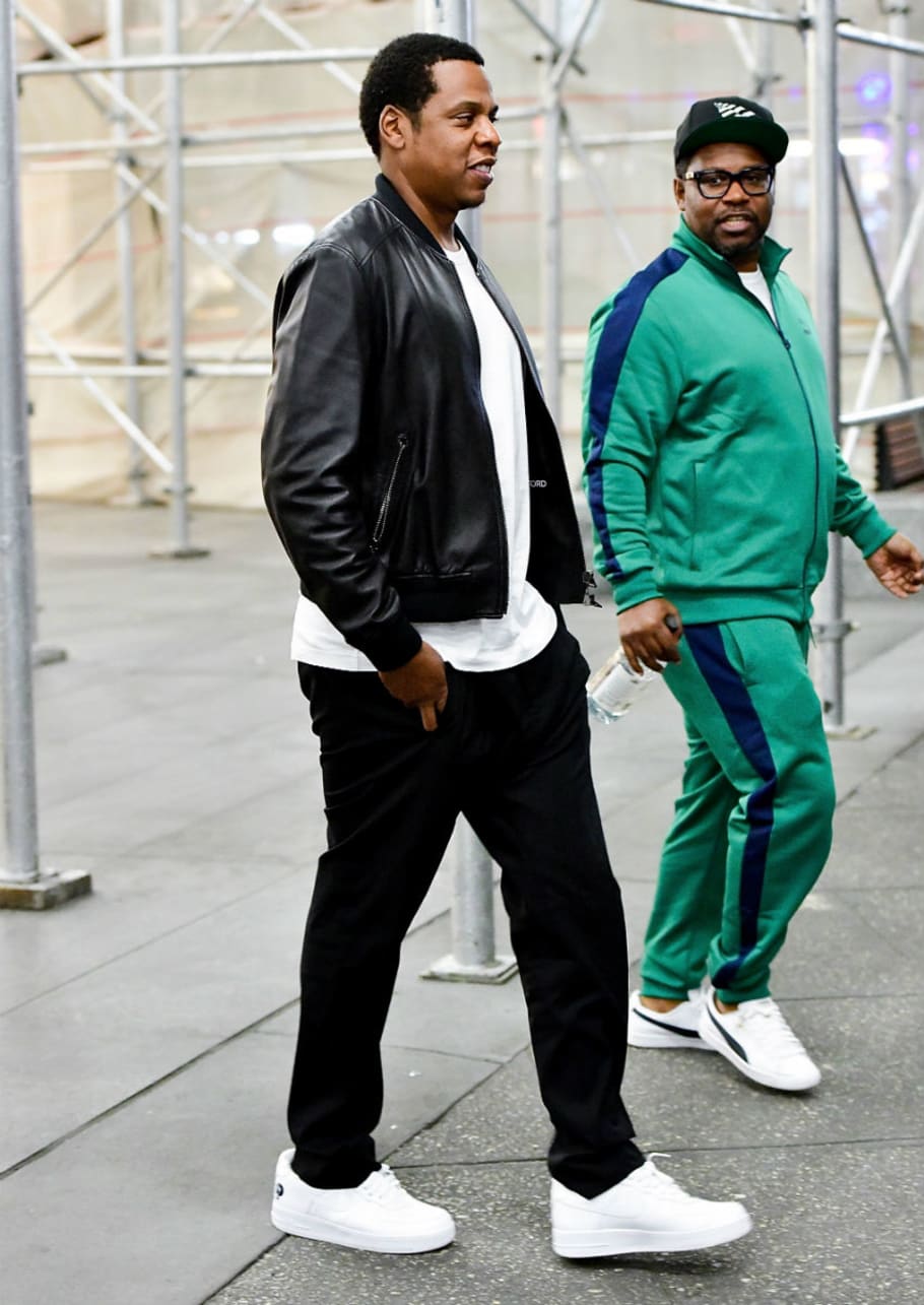 Jay-Z Rocafella Nike Air Force 1 Low 