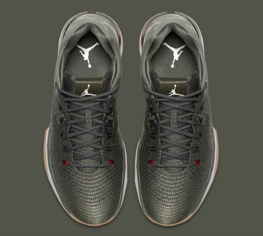 Air Jordan 31 Low Camo Release Date 7564 051 Sole Collector