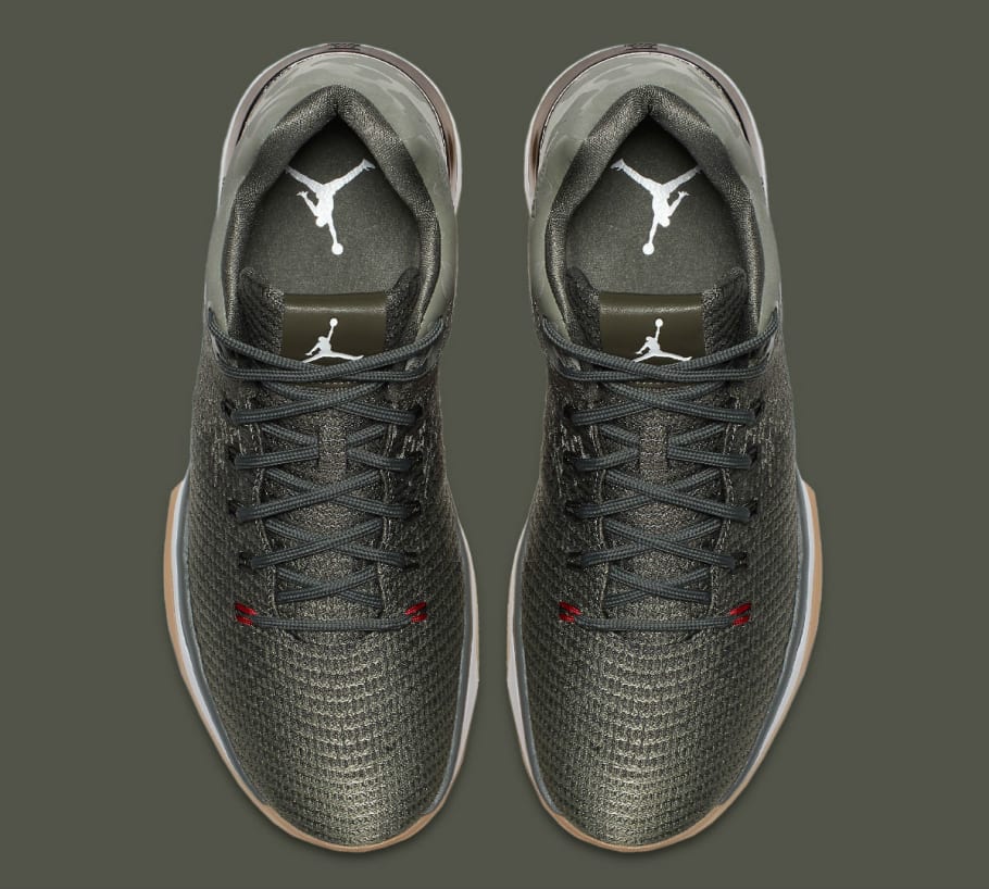 Air Jordan 31 Low Camo Release Date 7564 051 Sole Collector