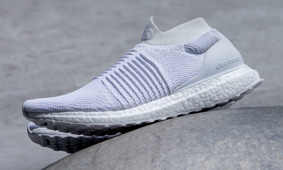 ultra boost uncaged no laces