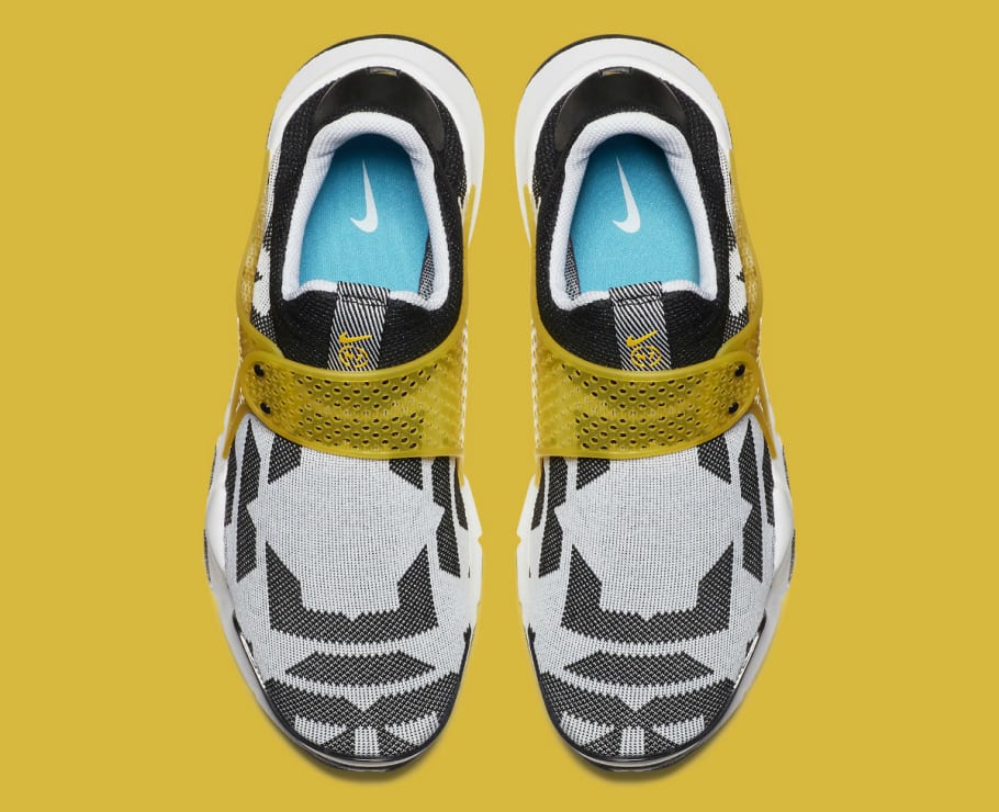 sock dart n7