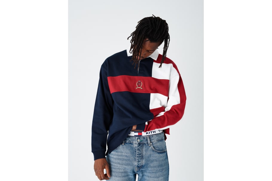 kith x tommy hilfiger