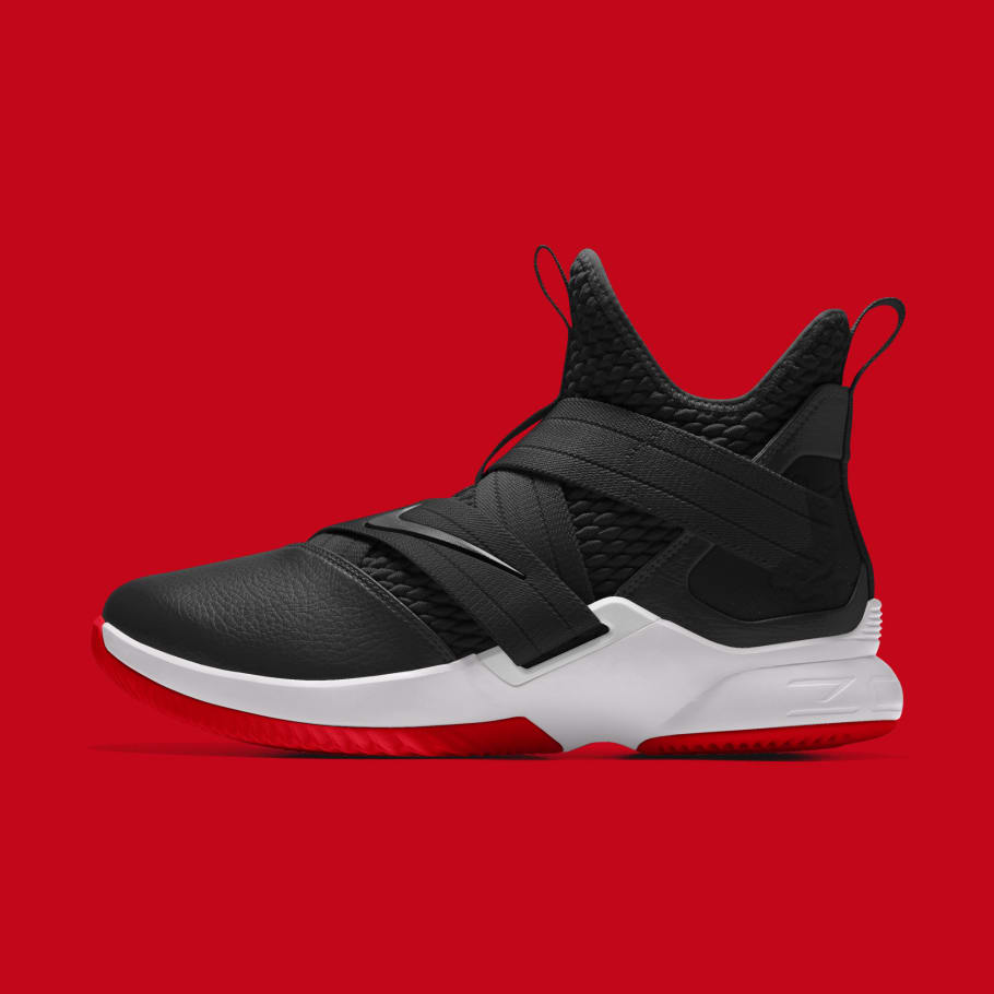 lebron soldier xii id