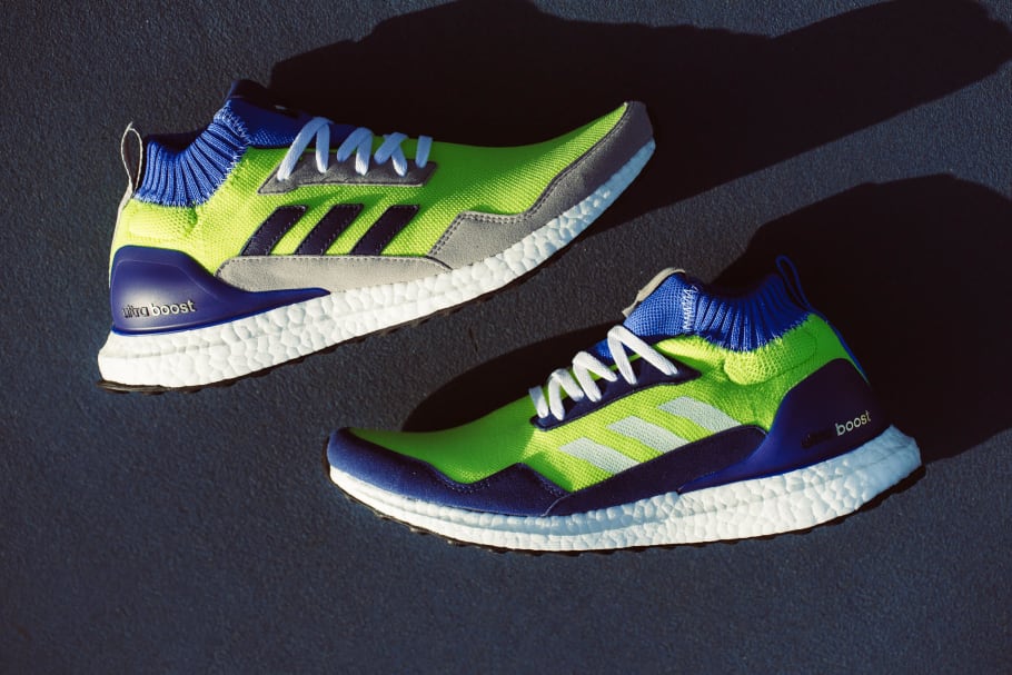 Adidas Consortium Ultra Boost Mid