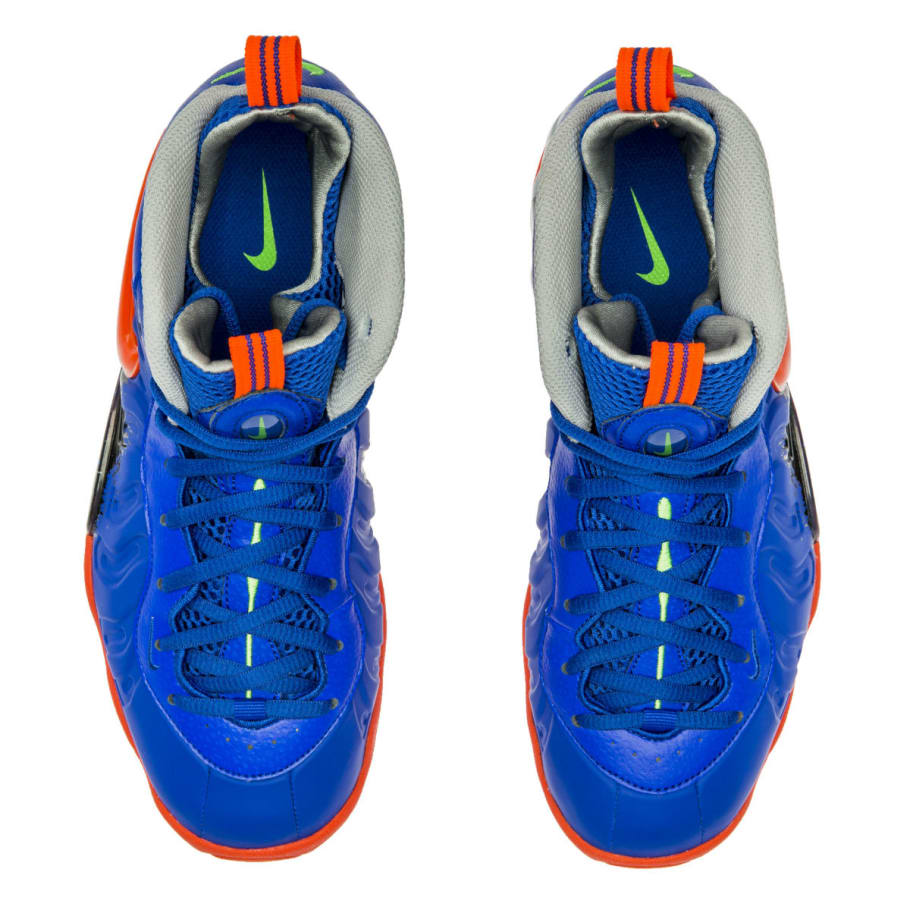 nerf foamposites