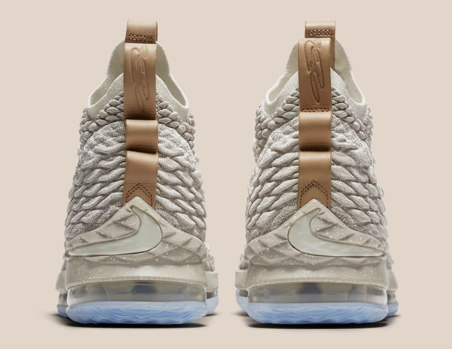 lebron 15 cream