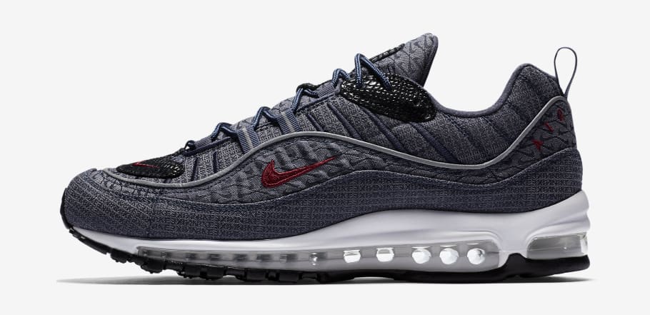 denim air max 98