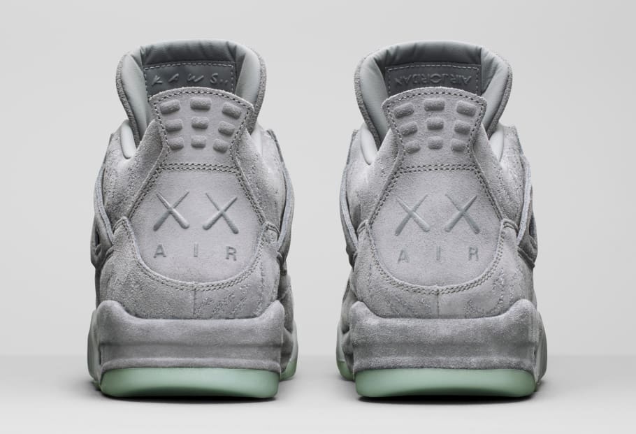 jordan4 kaws