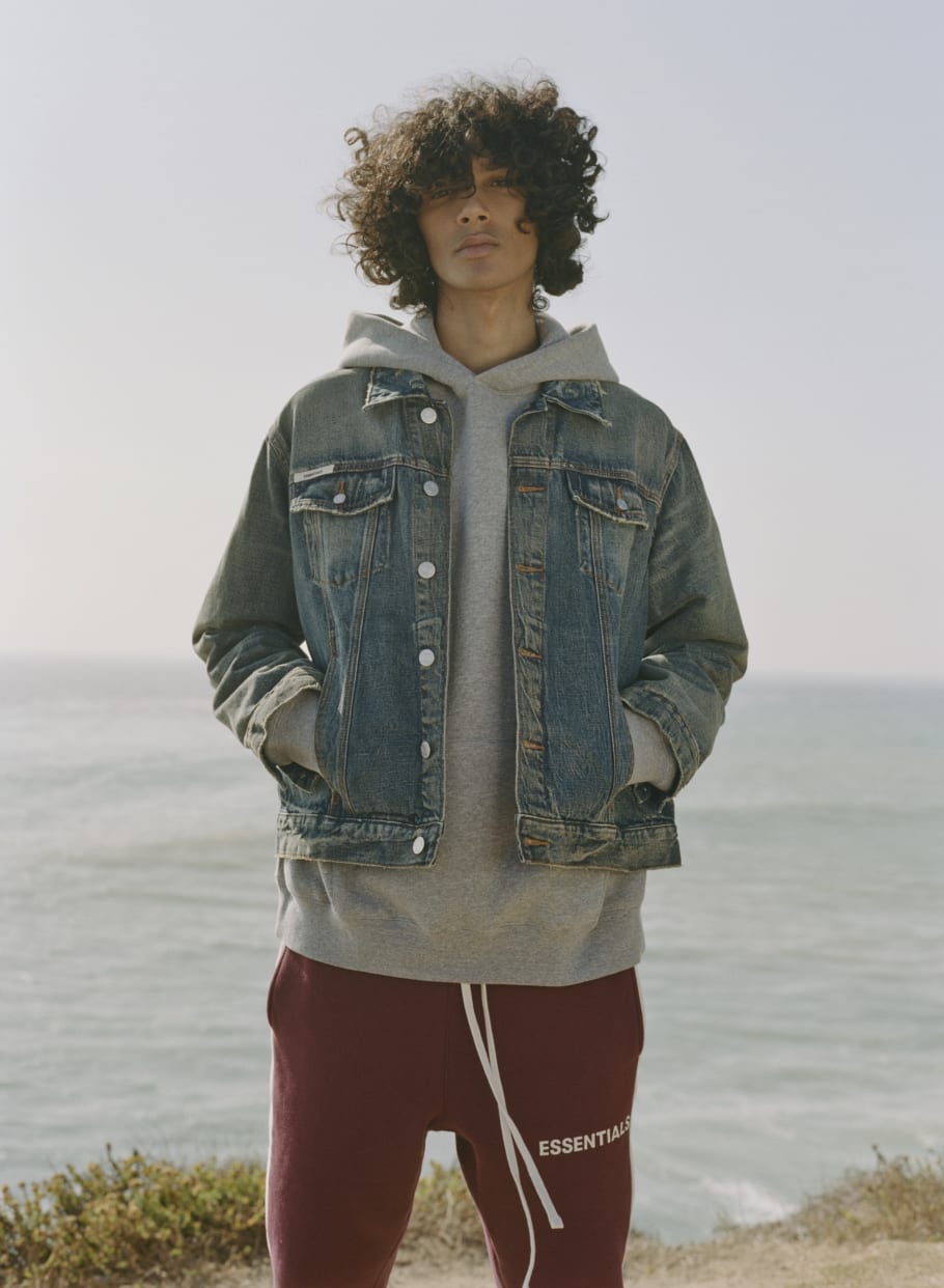 fear of god winter jacket