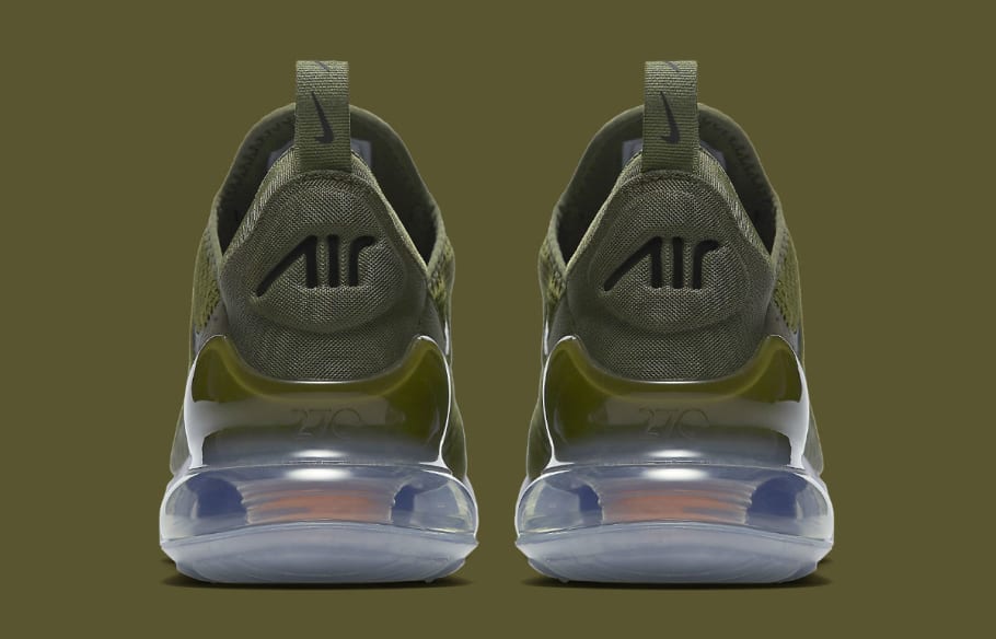 Nike Air Max 270 Olive Release Date AH8050-201 | Sole Collector بيانا