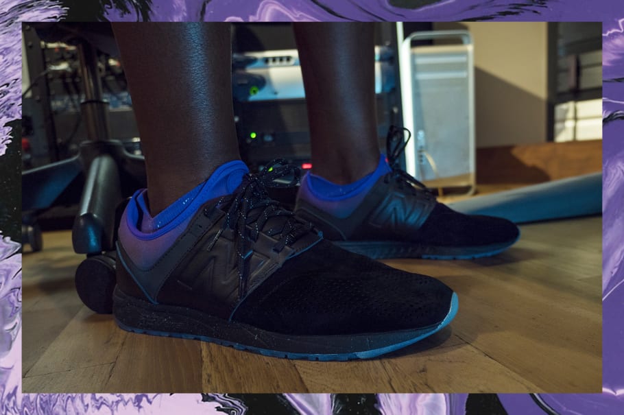 new balance 247 stance all night