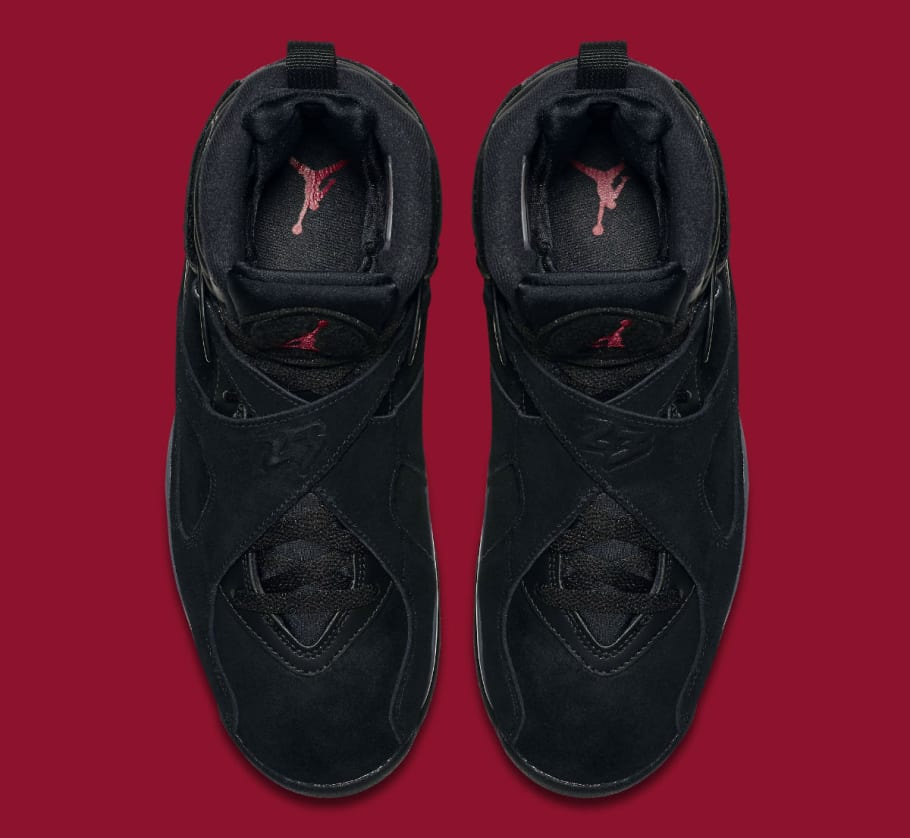 jordan 8s bred