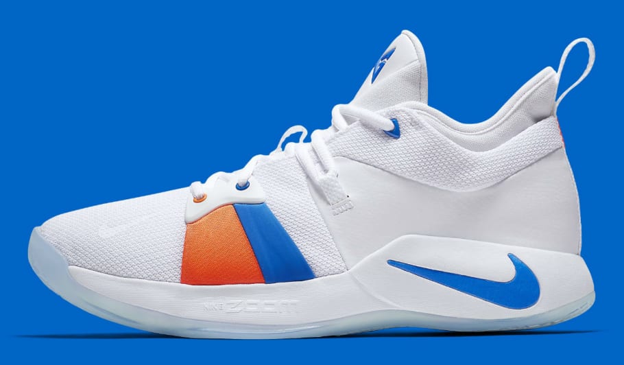 nike pg 2 okc