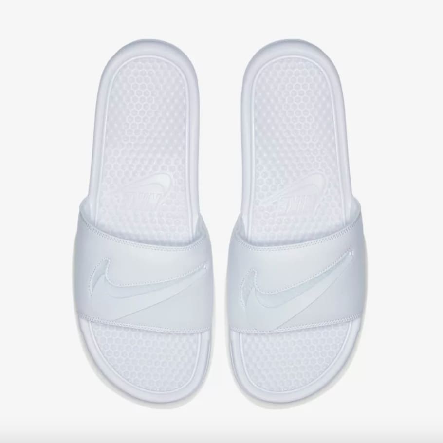 nike slides swoosh pack