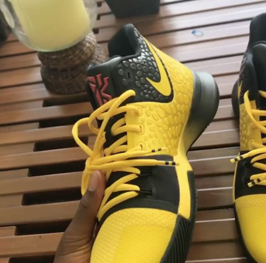 kyrie 3 kobe bruce lee