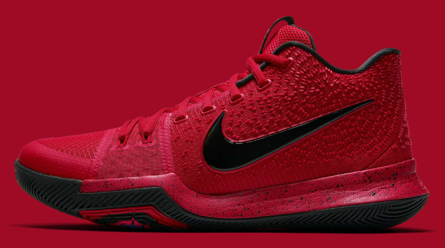 kyrie 3 shoes red