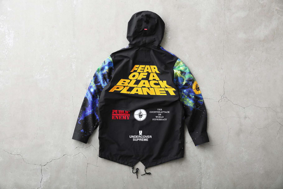 Supreme Celebrates 'Fear of a Black Planet' Legacy With Public 