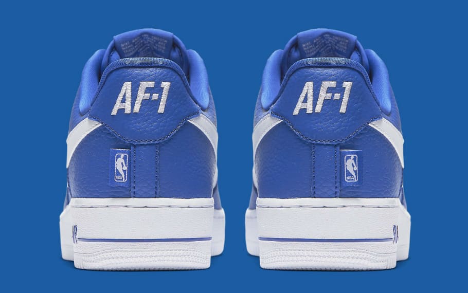 nike air force 1 low nba royal