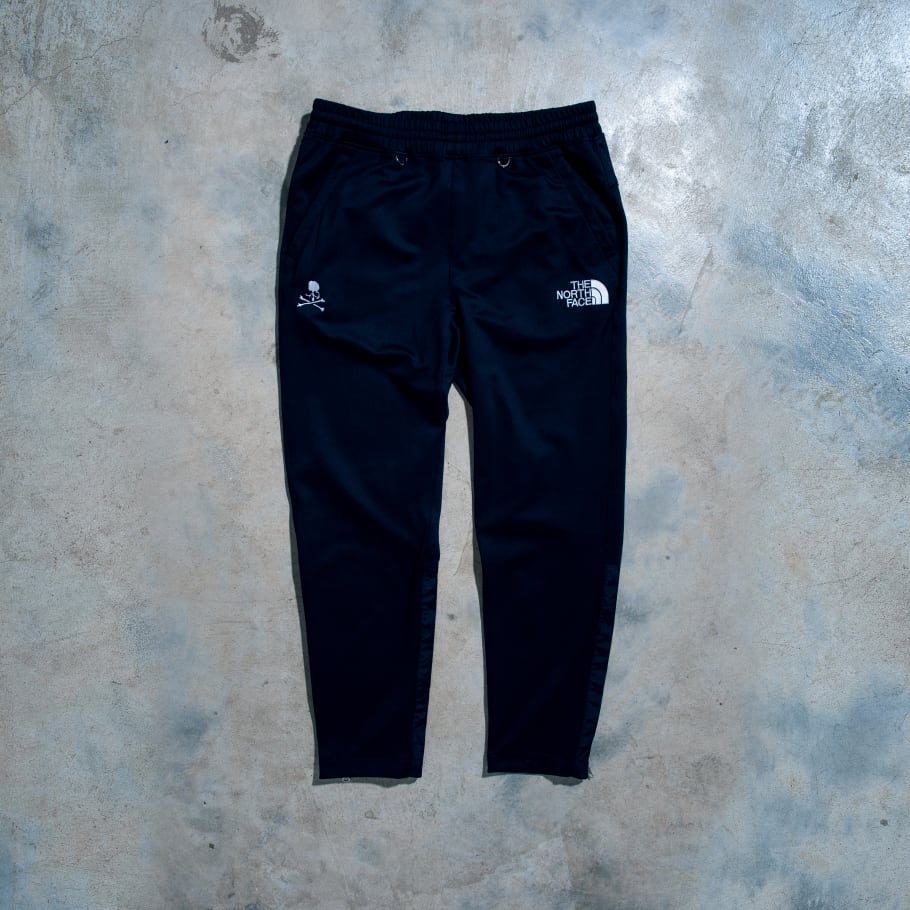 mastermind world x the north face
